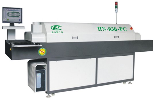 小型系列無鉛熱風(fēng)回流焊錫機(jī)