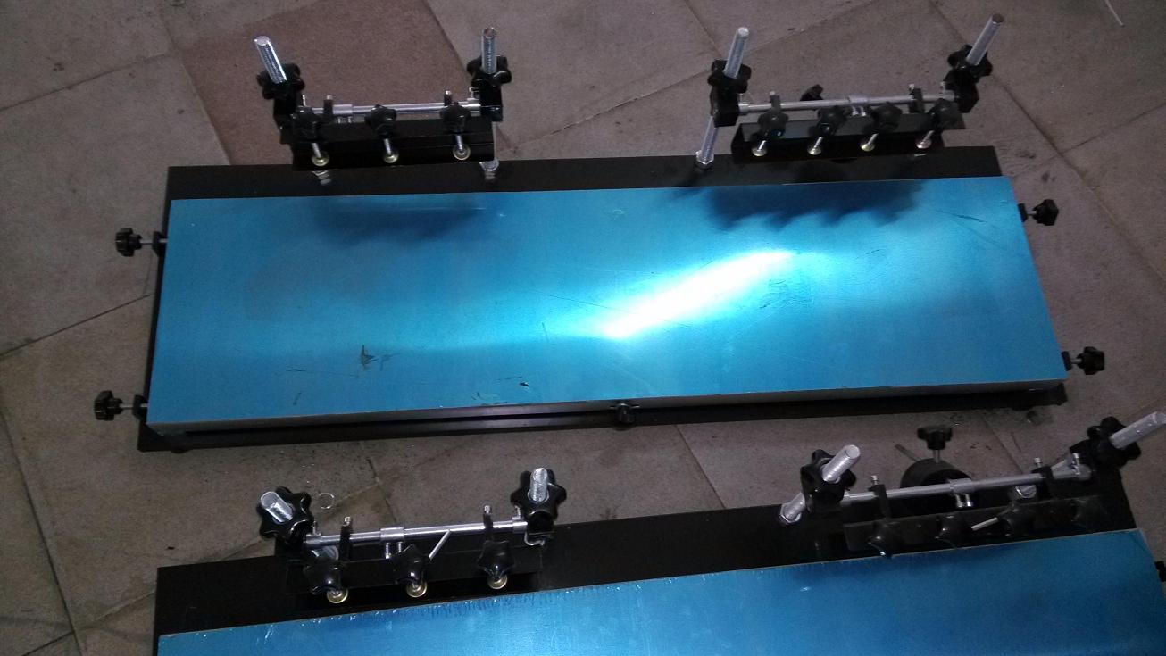 1.2M手動錫膏印刷臺