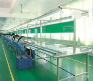 手動插件線，貼片線