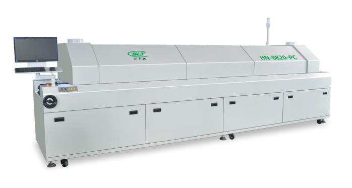 HN-8820-PC無鉛電腦控制全熱風(fēng)微循環(huán)回流焊